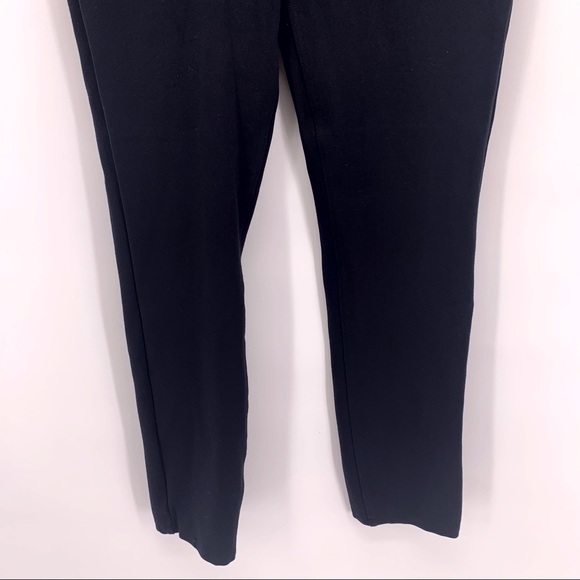 Spanx Black Pull On Jeggings Size Medium - Picture 2 of 8